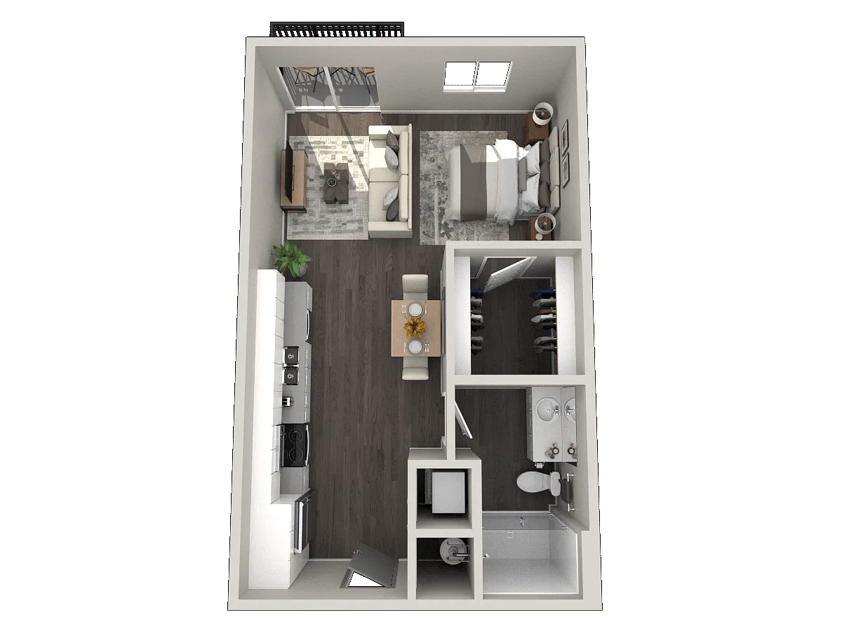 Floor plan Grayson