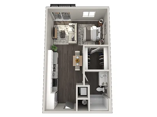Floor plan Grayson