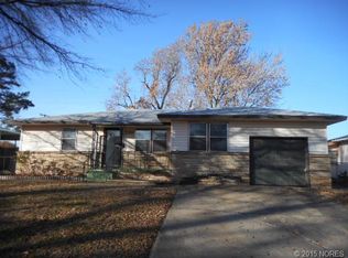 316 S 97th Pl E, Tulsa, OK 74128