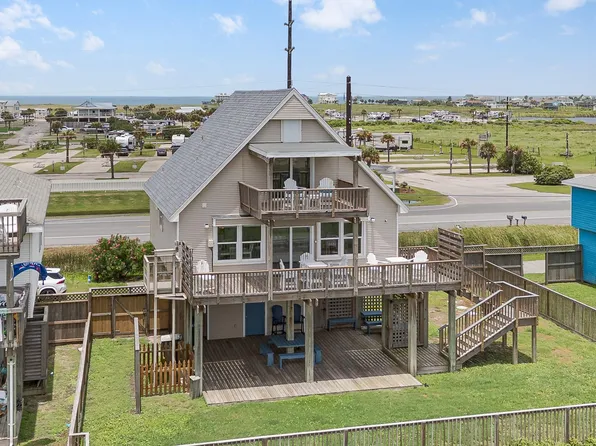 24047 Termini San Luis Pass Rd, Galveston, TX 77554