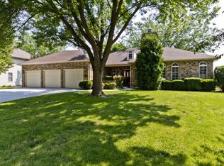 3120 Markwood Ln, Springfield, IL 62712