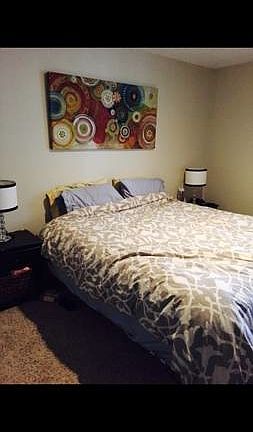 Bedroom (furnished)
