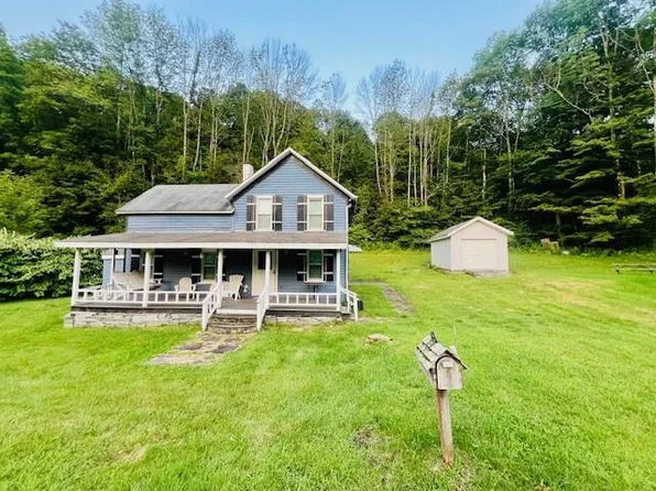 14483 Old County Highway 17, Roscoe, NY 12776