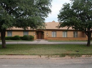 1724 21st St, Anson, TX 79501