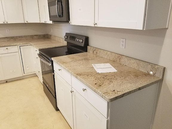 Granite counters