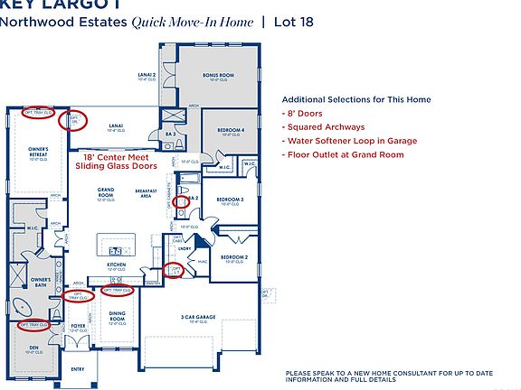 NWE75 KEY LARGO I 18 070522