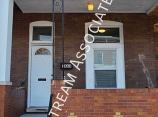 1664 Cliftview Ave, Baltimore, MD 21213