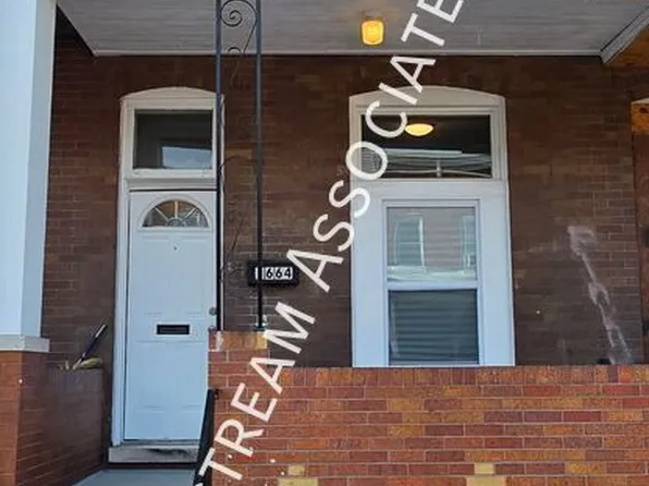 1664 Cliftview Ave, Baltimore, MD 21213