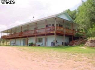 645 S County Road 31, Berthoud, CO 80513