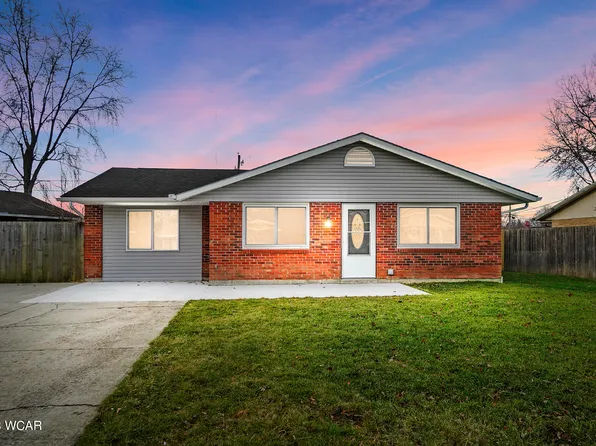 1821 N Charles St, Lima, OH 45801