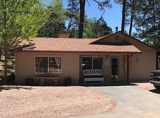 6417 W Randall Dr, Pine, AZ 85544