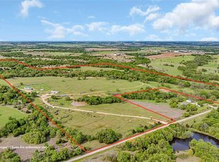 21403 E County Road 1660, Elmore City, OK 73433