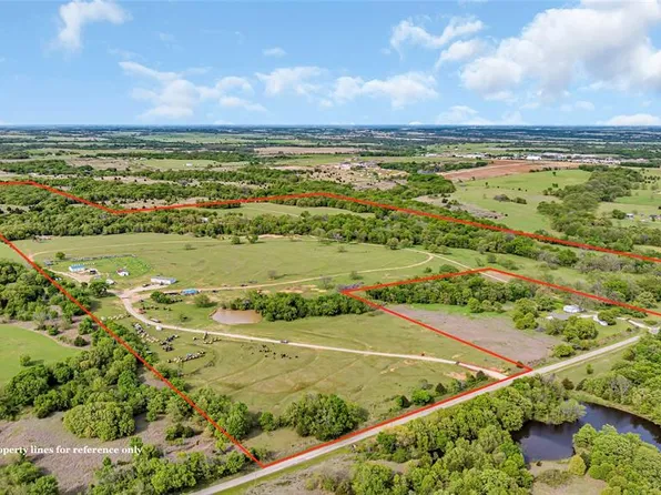 21403 E County Road 1660, Elmore City, OK 73433