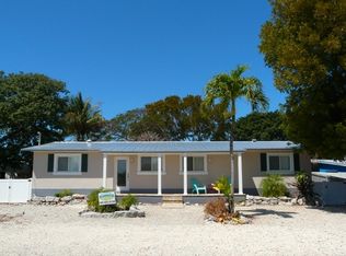 183 N Coconut Palm Blvd, Tavernier, FL 33070
