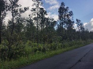 LOT 10th Rd, Mountain View, HI 96771