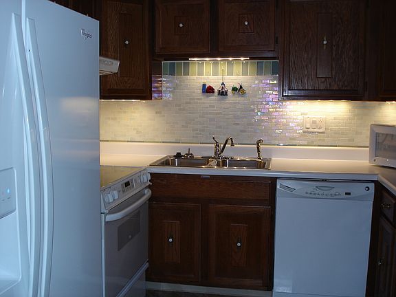Galley Kitchen