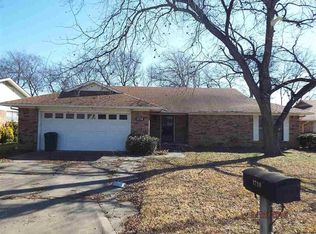 1710 Floyd Dr, Ardmore, OK 73401