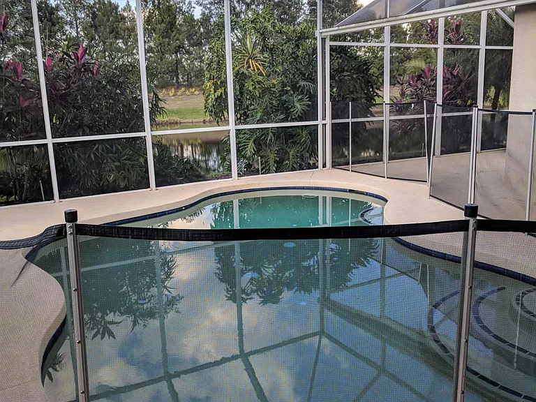 Gated Pool