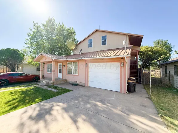 1215 E Francis Ave, Pampa, TX 79065
