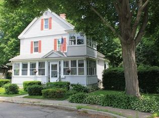 21 Lyman Ave, Easthampton, MA 01027
