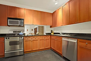 Rented by Corcoran