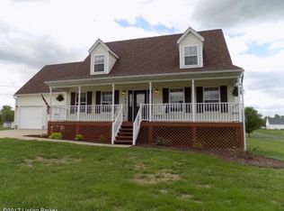 129 Icicle Ct, Radcliff, KY 40160