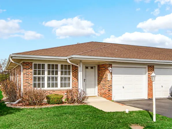 8514 Hill Top Ct, Justice, IL 60458