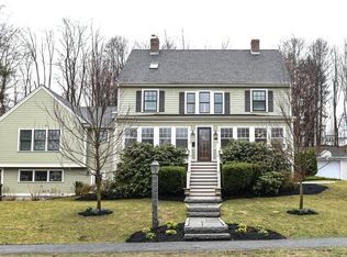 25 Washburn Ave, Wellesley, MA 02481