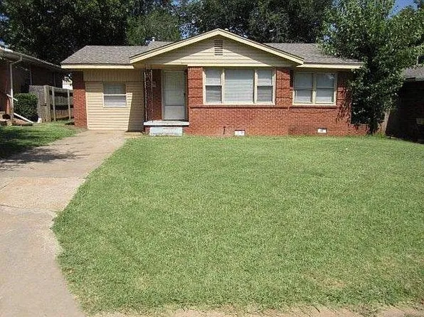 4405 SE 20th St, Del City, OK 73115