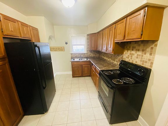 Unit A Kitchen