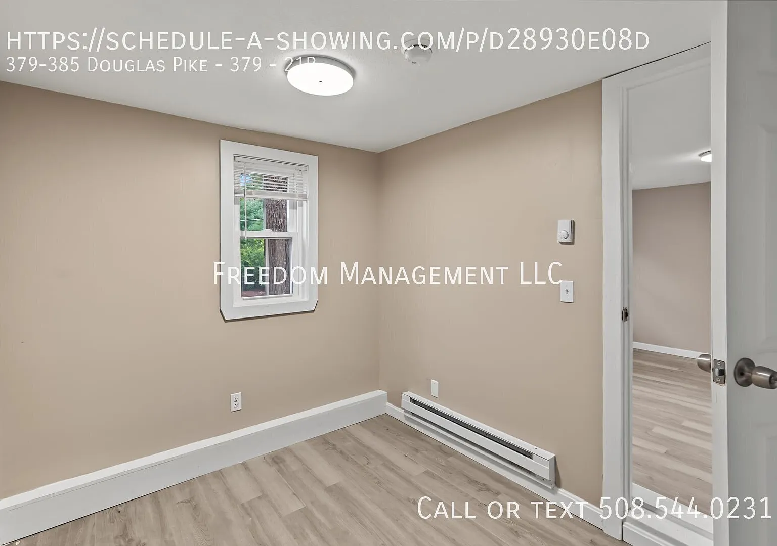 379 Douglas Pike Smithfield, RI | 2 Bedroom Apartment with Office, First Floor & Pet Friendly — Photo 4