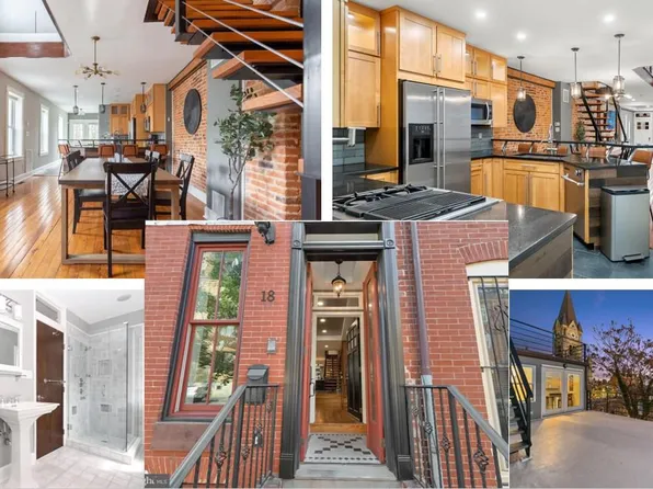 18 S Wolfe St, Baltimore, MD 21231