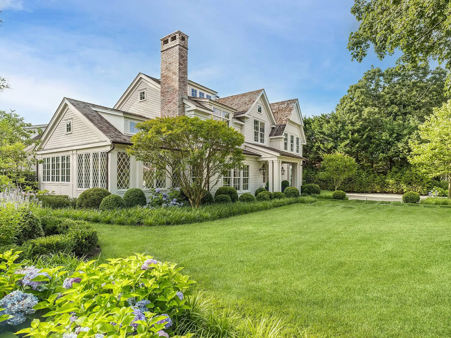 Timeless Custom Home Near East Hampton Village — Photo 1