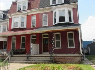 933 Linden Ave, York, PA 17404