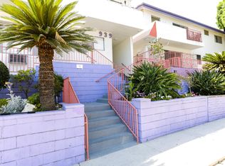 939 N Curson Ave #8, Los Angeles, CA 90046