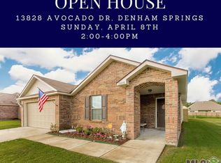 13828 Avocado Dr, Denham Springs, LA 70726