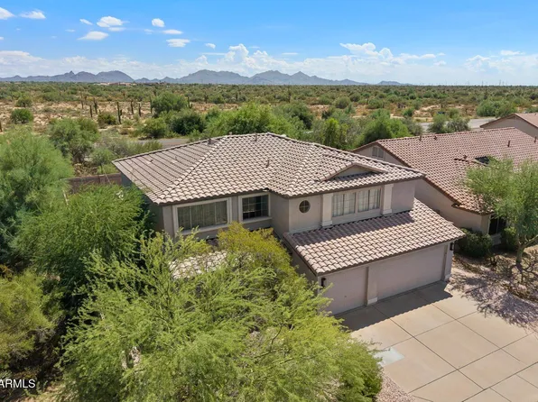 27423 N 47TH Street, Cave Creek, AZ 85331