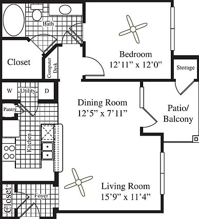 1st image of 5227 W Adams Ave APT 935
