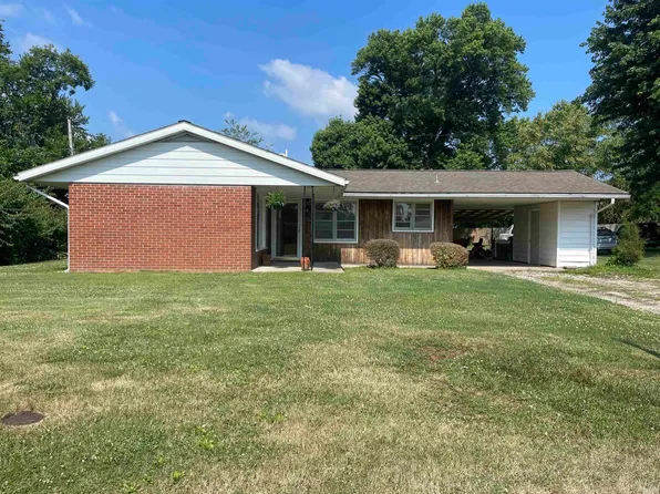 107 S Broadview Circle Dr, Princeton, IN 47670