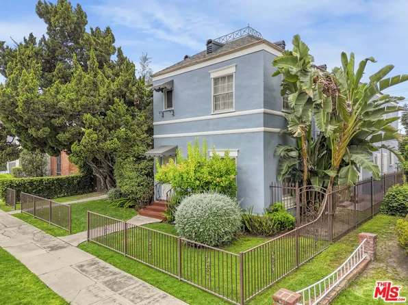 123 N Harper Ave, Los Angeles, CA 90048