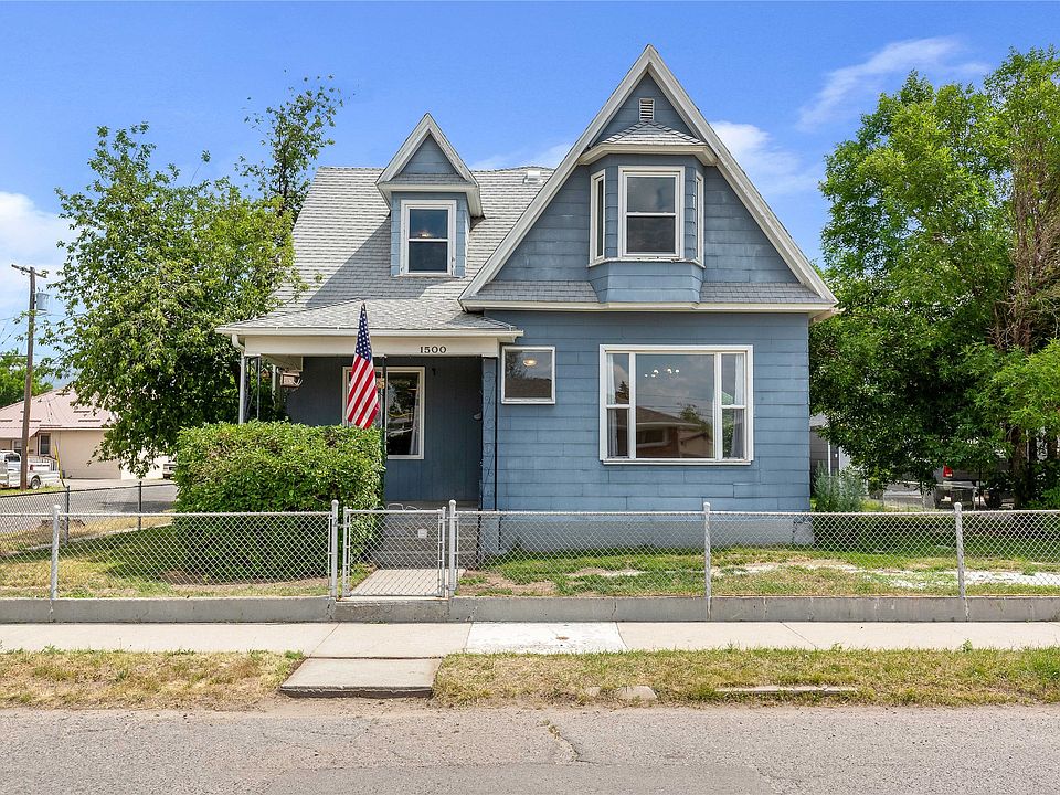 1500 Gaylord St, Butte, MT 59701 | Zillow