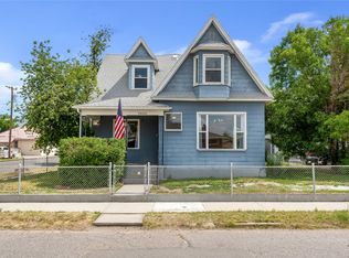 1500 Gaylord St, Butte, MT 59701