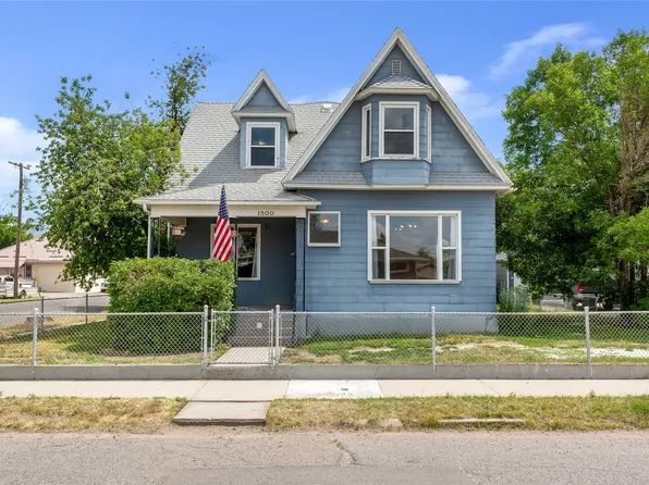 1500 Gaylord St, Butte, MT 59701