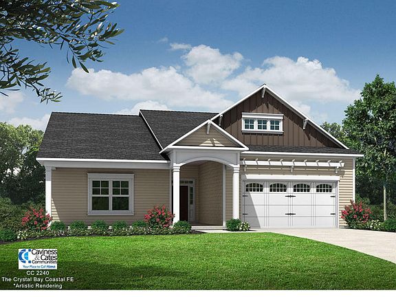 2nd image of 109 Bogue Harbor Ct Lot 37