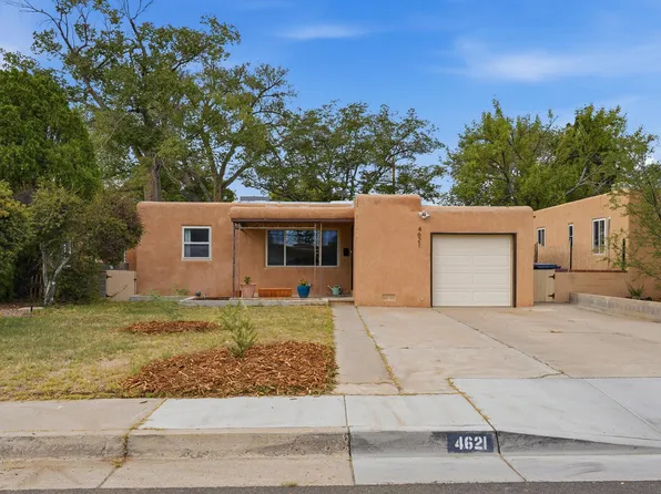4621 Crest Ave SE, Albuquerque, NM 87108