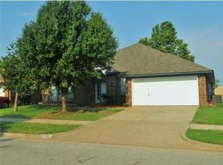 12013 Blueway Ave, Oklahoma City, OK 73162