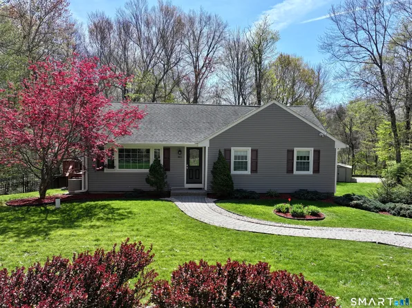 866 Hopewell Road, Glastonbury, CT 06073