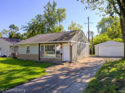 22820 Manistee St, Oak Park, MI, 48237