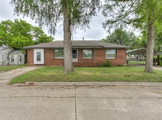 807 S 2nd St, Yukon, OK 73099