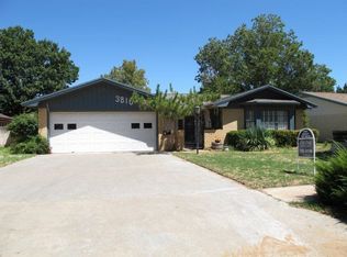 3810 55th St, Lubbock, TX 79413